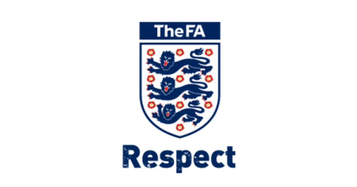 The FA Respect logo