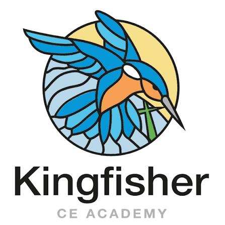 Kingfisher CE Academy logo