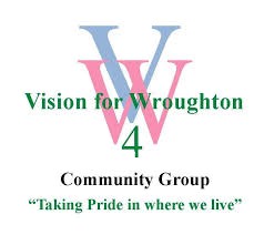 Vision 4 Wroughton logo