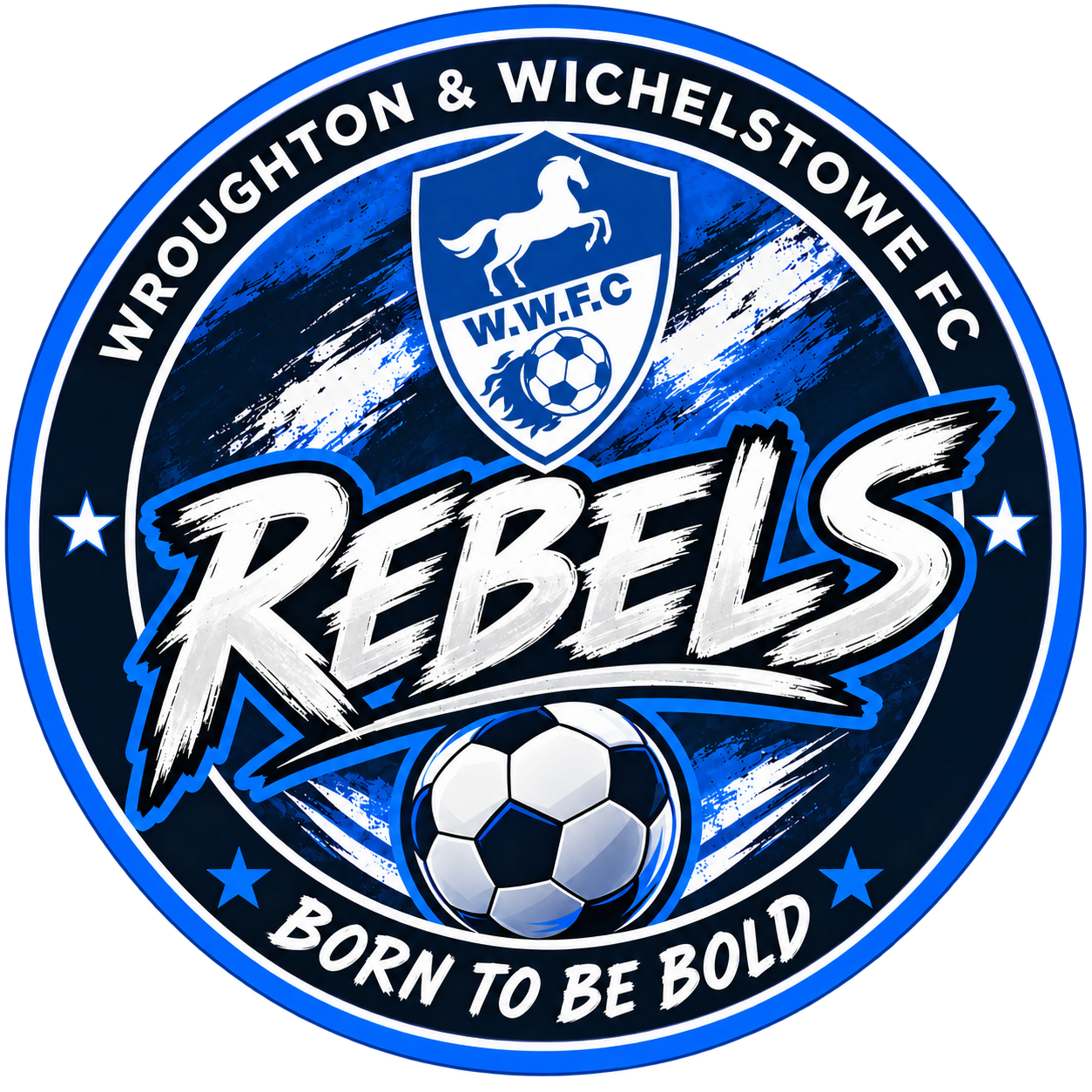 The Rebels logo