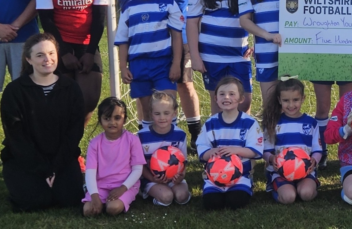 Blackcats team photo