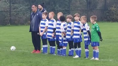 Foxes team photo