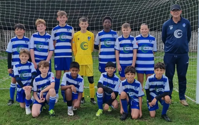 Wolves team photo