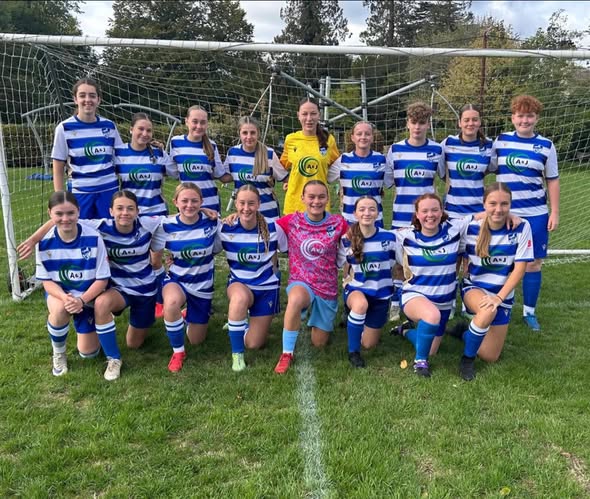 Wrens team photo