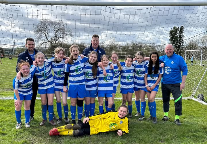 Wrens team photo