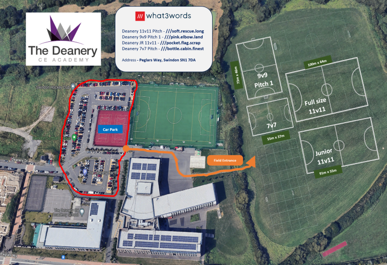 The Deanery School venue