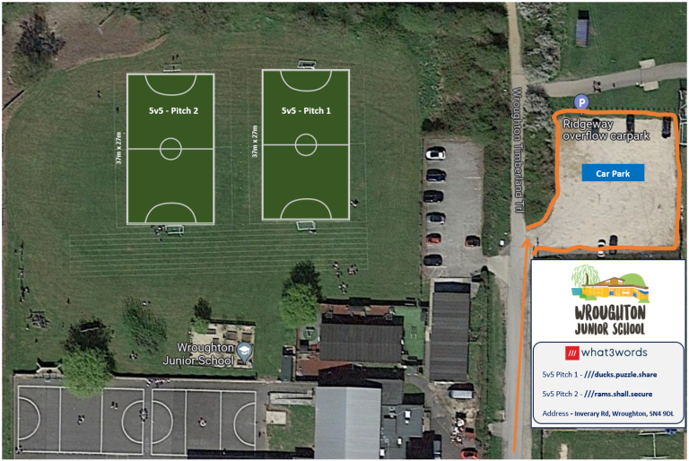 Wroughton Junior School venue