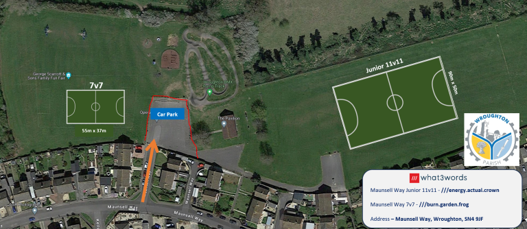 Maunsell Way venue