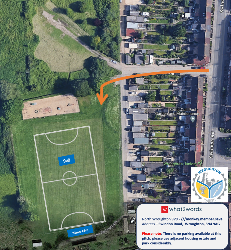 North Wroughton venue