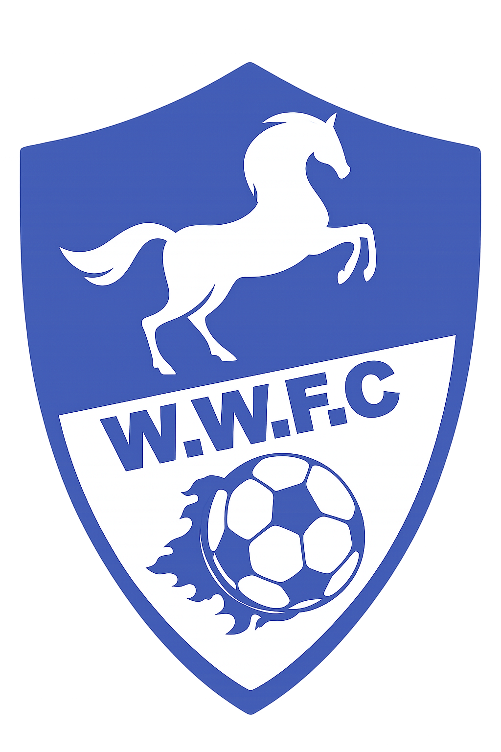 Wroughton & Wichelstowe FC logo