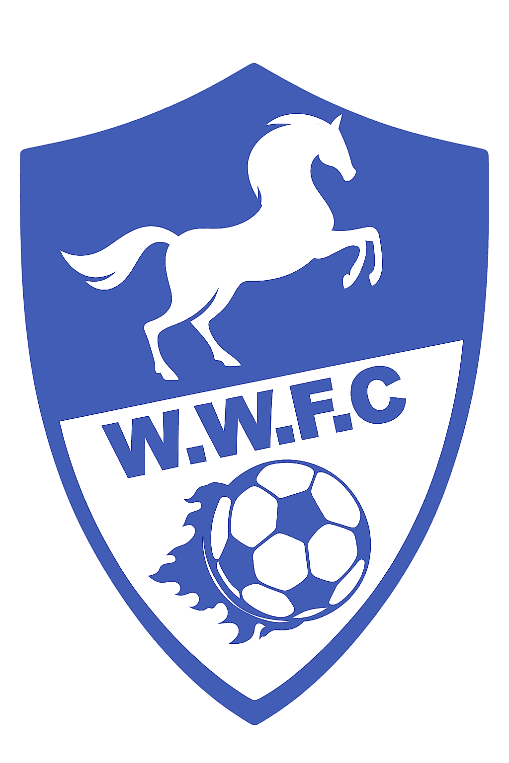 Wroughton & Wichelstowe FC logo